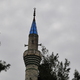 wieżyczka minaretu