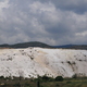 Pamukkale z autobusu