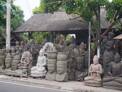 Ubud -  wyroby