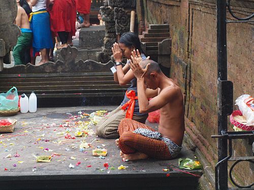 Pura Tirta Empul -  cudowne zródło