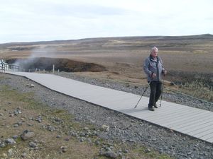 Noirdic walking