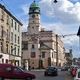 Ratusz i kościół na Kazimierzu