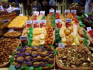 La Boqueria 