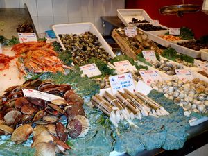 La Boqueria 
