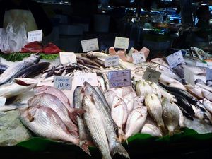 La Boqueria 