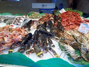 La Boqueria 