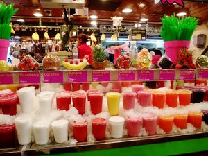 La Boqueria 