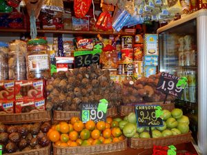 La Boqueria 