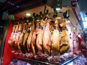 La Boqueria 