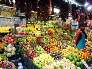 La Boqueria 