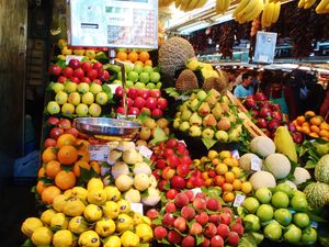 La Boqueria 