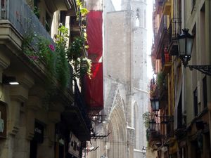 Katedra St Maria del Mar