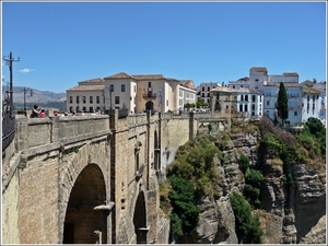 Ronda - Puente Nuevo (nowy most)