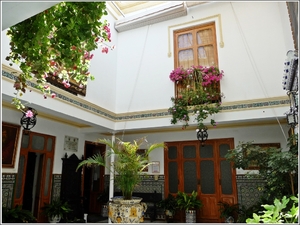 Ronda - prywatna willa - Casa de Juan Bosco