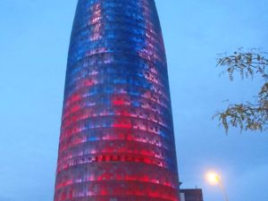 Torre Agbar