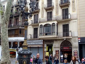 La Rambla 