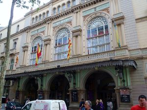Gran Theatre del Liceu