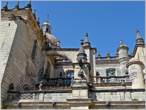 Jerez de la Frontera - katedra