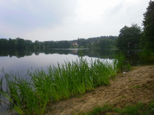 Lato - Miodówko koło Olsztyna
