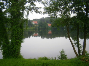 Lato - Miodówko koło Olsztyna