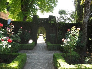 Ogrody Generalife