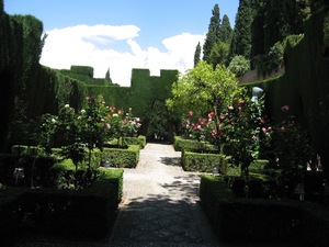 Ogrody Generalife