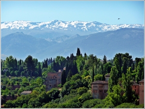 Góry Sierra Nevada