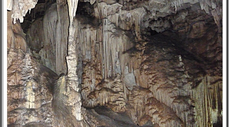 Cuevas de Nerja - jaskinia