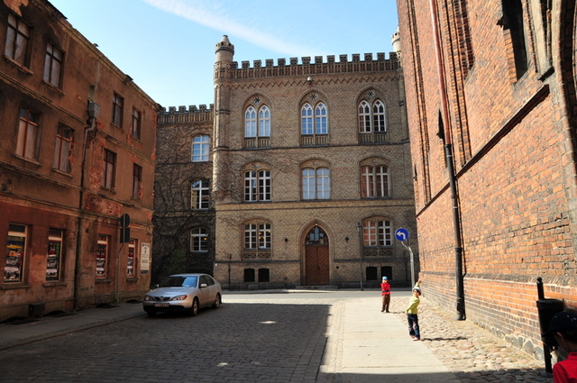 464682 - Toruń Toruń miasto pierników gwiazd i gotyku