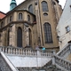 Kościół gotycki z XV w.