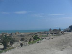 Ruiny Term Antoniusza