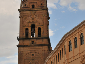 Katedra w guadix  1 