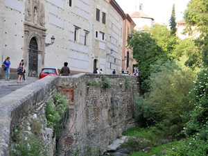 Carrera del darro 