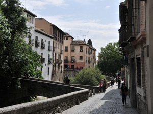 Carrera del darro  11 