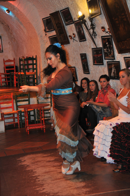 Flamenco  8 