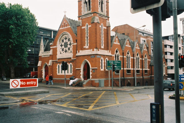 Kościół w Limerick