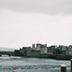 Widok na zamek króla Jana w Limerick