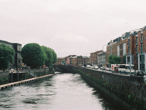 Rzeka rozdzielająca Limerick