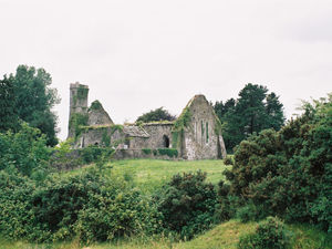 Ruiny w Quin