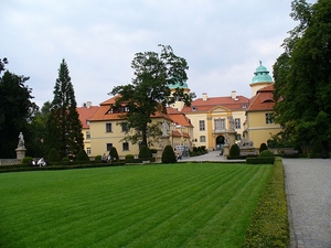 Zamek Książ 