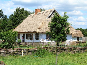 Zagroda z Rębowa