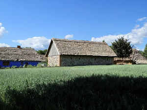 W skansenie