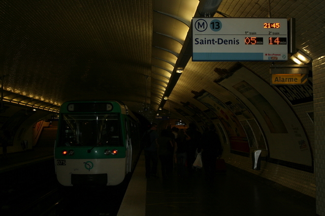 Paris metro 03