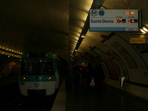 Paris metro 03