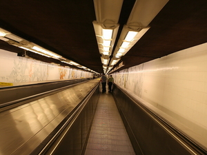 Paris metro 04