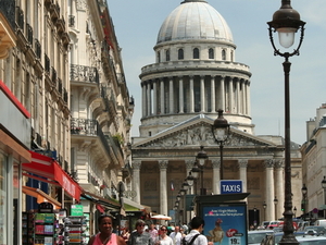 Paris panteon 01