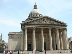 Paris panteon 02