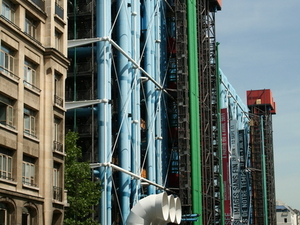 Paris pompidou 01