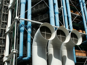 Paris pompidou 02