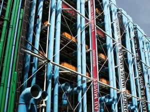 Paris pompidou 23